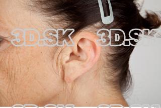 Ear 3D scan texture 0002